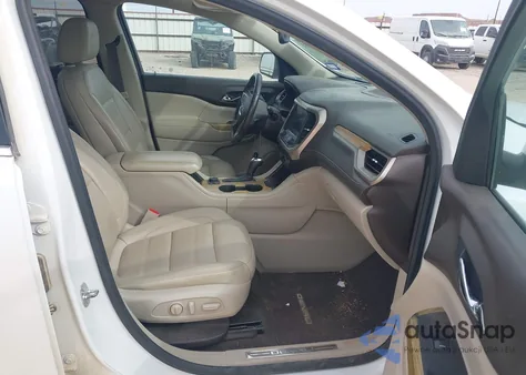 2018 GMC Acadia Denali z USA, uszkodzony, nr VIN 1GKKNPLS5JZ133158